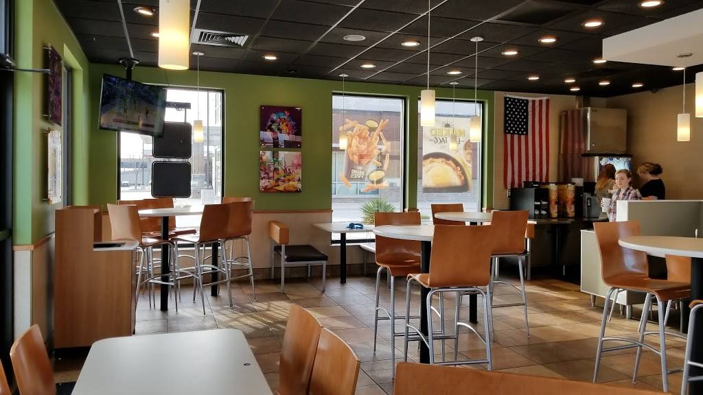 Taco Bell | meal takeaway | 5656 Eldorado Pkwy, Frisco, TX 75033, USA | 4693626640 OR +1 469-362-6640