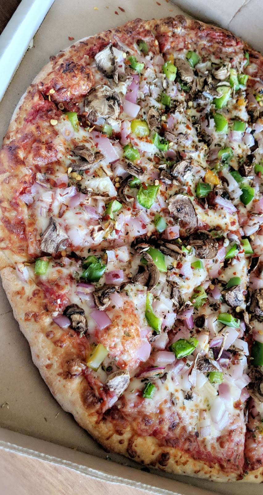 Popular Pizza | restaurant | 680 Rexdale Blvd, Etobicoke, ON M9W 0B5, Canada | 9058744242 OR +1 905-874-4242