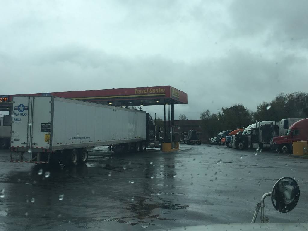 Pilot Travel Center | restaurant | 3807 Statesville Ave, Charlotte, NC 28206, USA | 7043581006 OR +1 704-358-1006