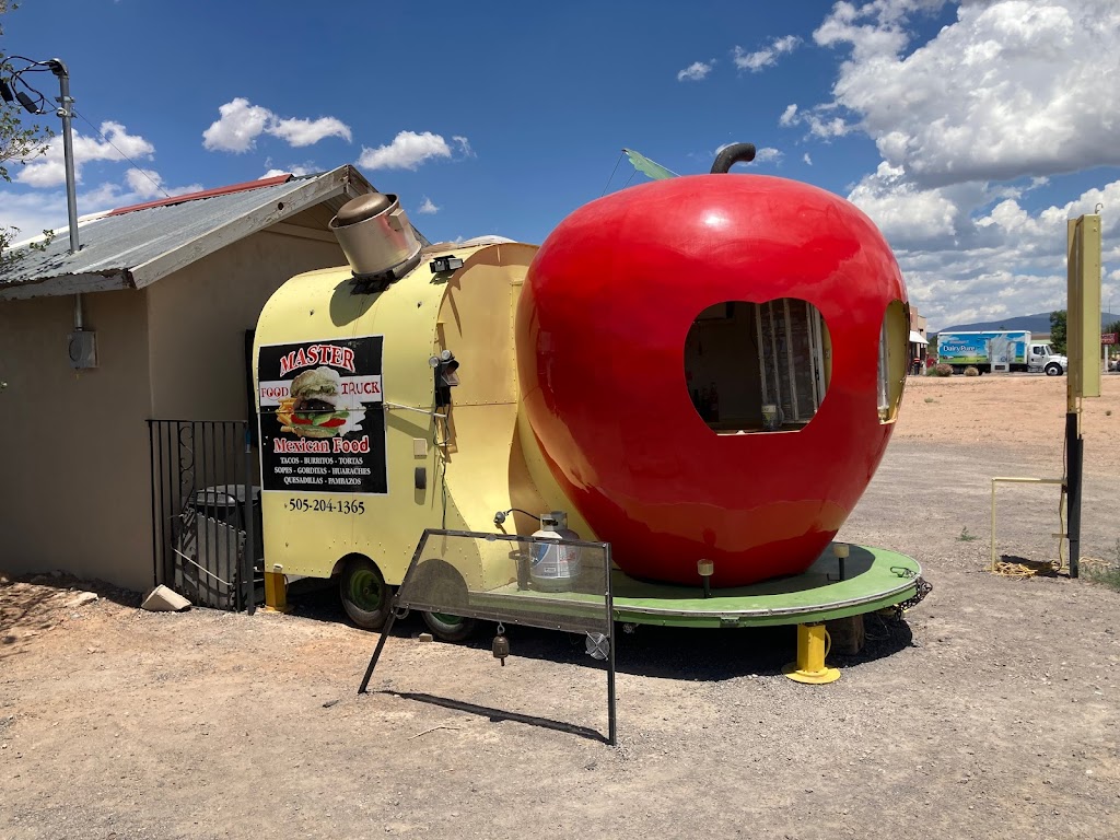 Master food truck | restaurant | 6633 Airport Rd, Santa Fe, NM 87507, USA | 5052041365 OR +1 505-204-1365