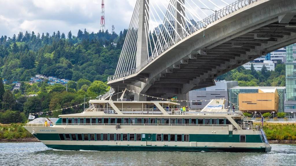 Portland Spirit Cruises and Events | restaurant | 110 SE Caruthers St, Portland, OR 97214, USA | 5032243900 OR +1 503-224-3900