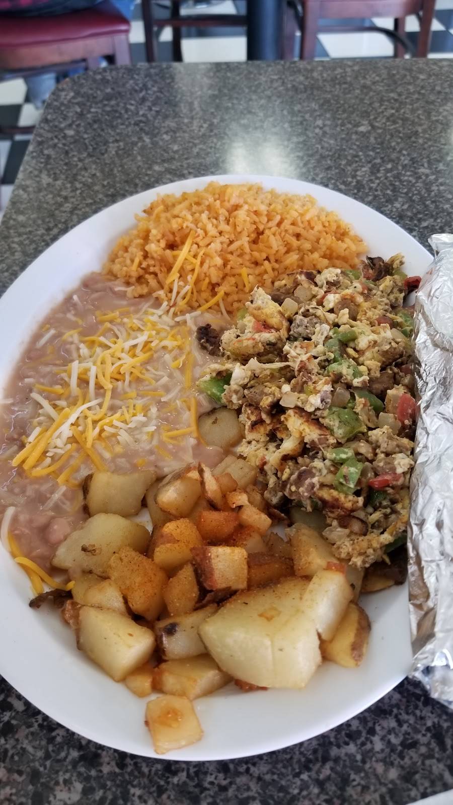 Fresh Burrito Mexican Grill | restaurant | 2855 Johnson Dr, Ventura, CA 93003, USA | 8056581688 OR +1 805-658-1688