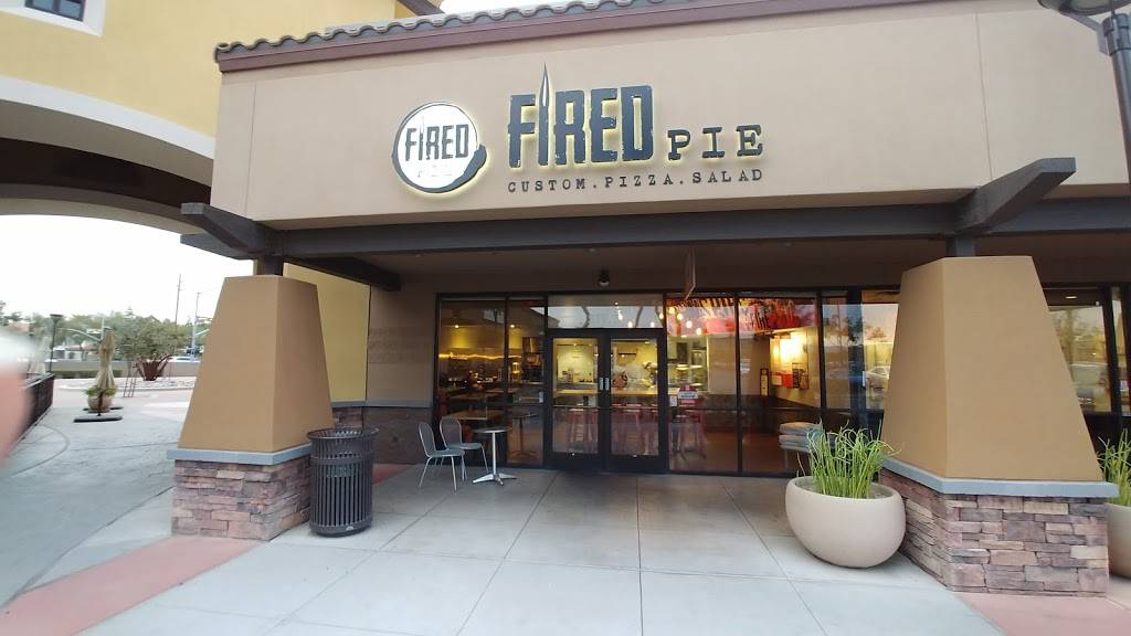 Fired Pie | restaurant | 2855 W Ray Rd #5, Chandler, AZ 85224, USA | 4808572101 OR +1 480-857-2101