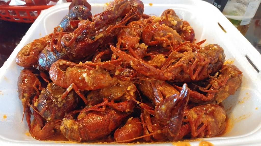 King Cajun Crawfish | restaurant | 924 N Mills Ave, Orlando, FL 32803, USA | 4077048863 OR +1 407-704-8863