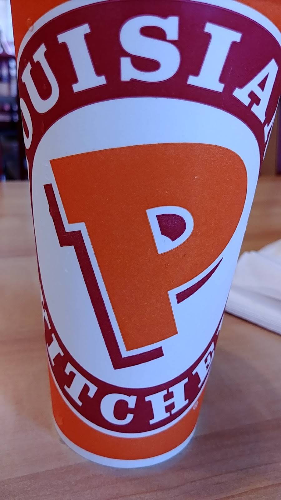 Popeyes Louisiana Kitchen | restaurant | 852 Buenaventura Blvd, Kissimmee, FL 34743, USA | 4078374082 OR +1 407-837-4082