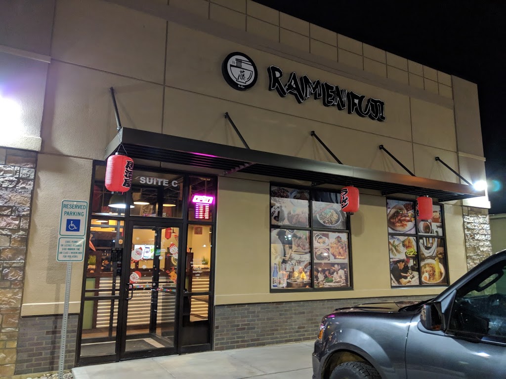Ramen Fuji | restaurant | 2300 S Minnesota Ave suite c, Sioux Falls, SD 57105, USA | 6053361688 OR +1 605-336-1688