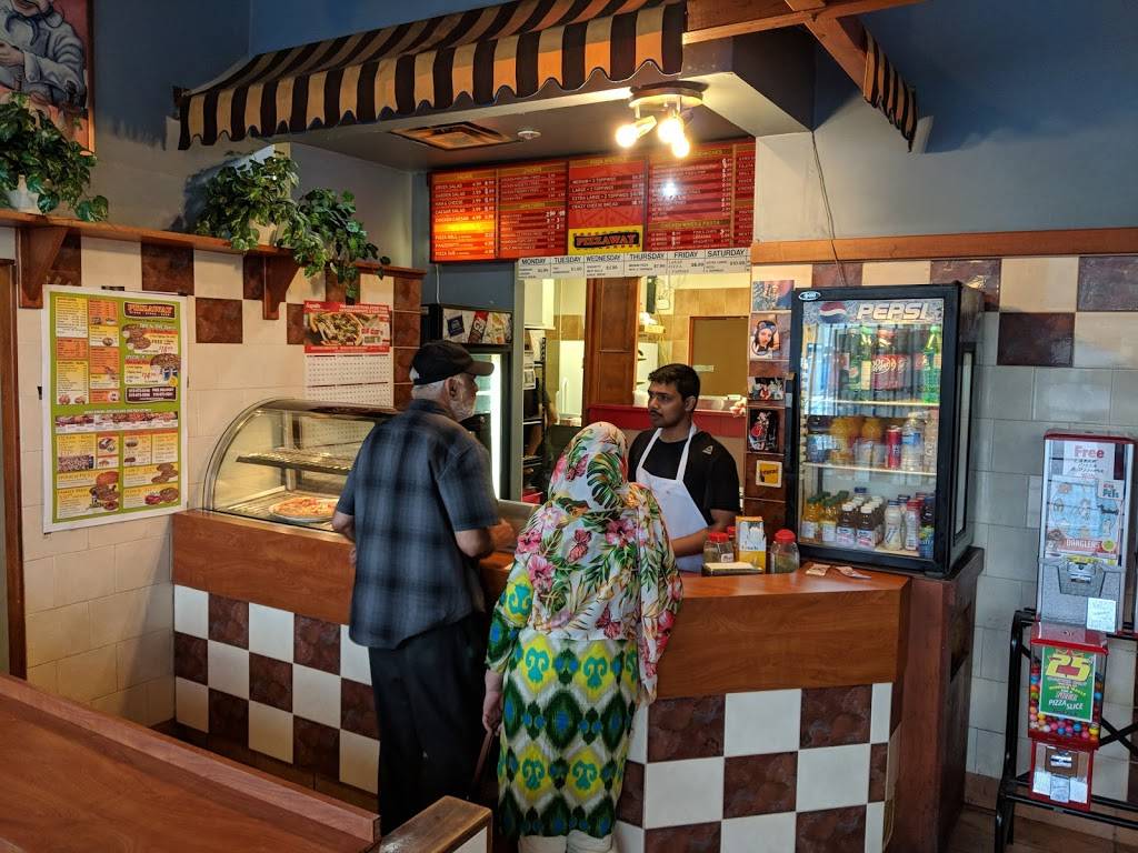 Pizzaway | meal takeaway | 1715 Wyandotte St W, Windsor, ON N9B 1J2, Canada | 5199735446 OR +1 519-973-5446