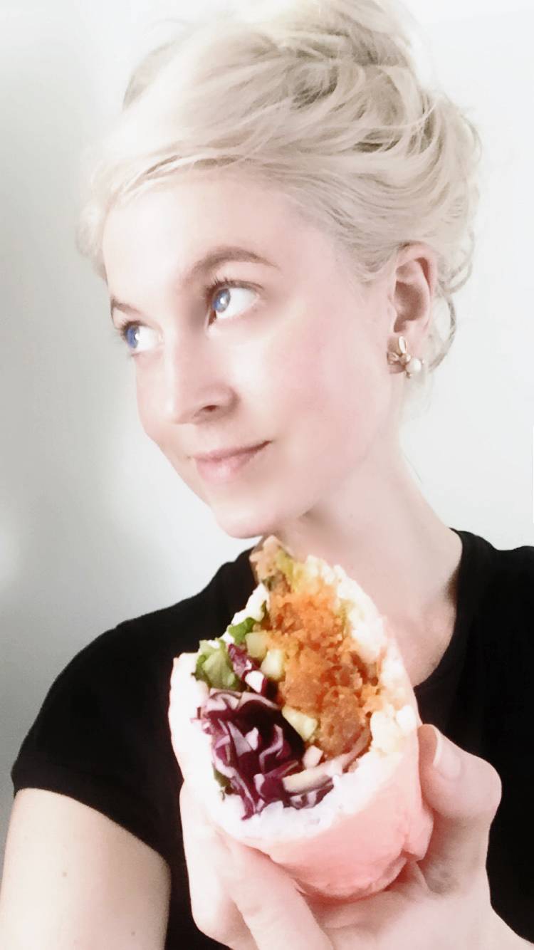 Yoho: Hibachi & Sushi Burrito | restaurant | 411 W Morgan St Ste 102, Raleigh, NC 27603, USA | 9196239227 OR +1 919-623-9227