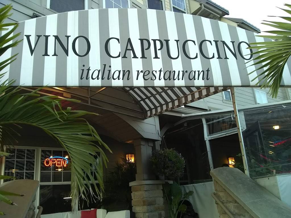 Vino Cappuccino | restaurant | 2848 N Brookfield Rd, Brookfield, WI 53045, USA | 2627979061 OR +1 262-797-9061