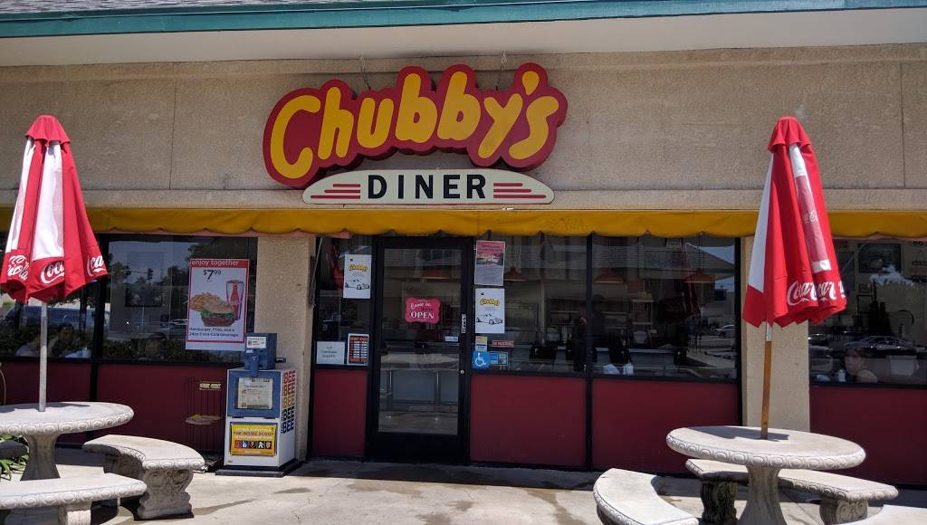 Chubbys Diner | restaurant | 3108 E Gettysburg Ave, Fresno, CA 93726, USA | 5592274402 OR +1 559-227-4402
