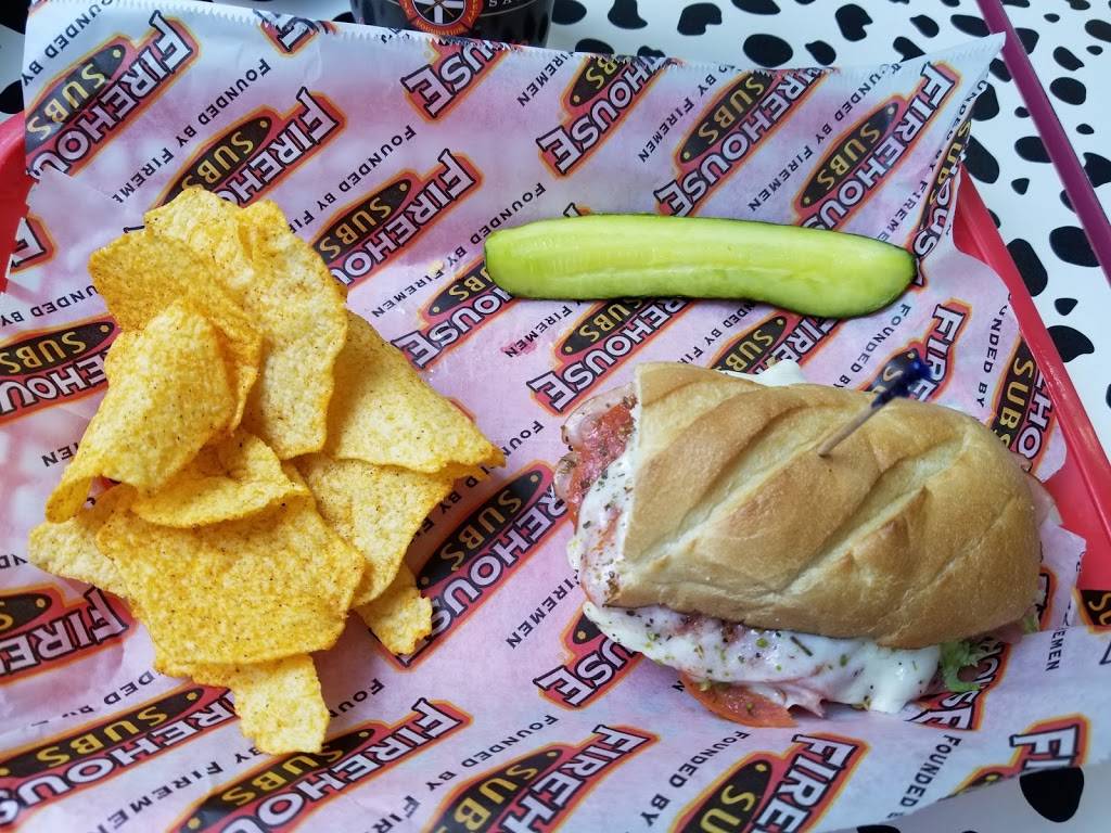 Firehouse Subs | meal delivery | 4111 Ed Dr, Raleigh, NC 27612, USA | 9197837102 OR +1 919-783-7102