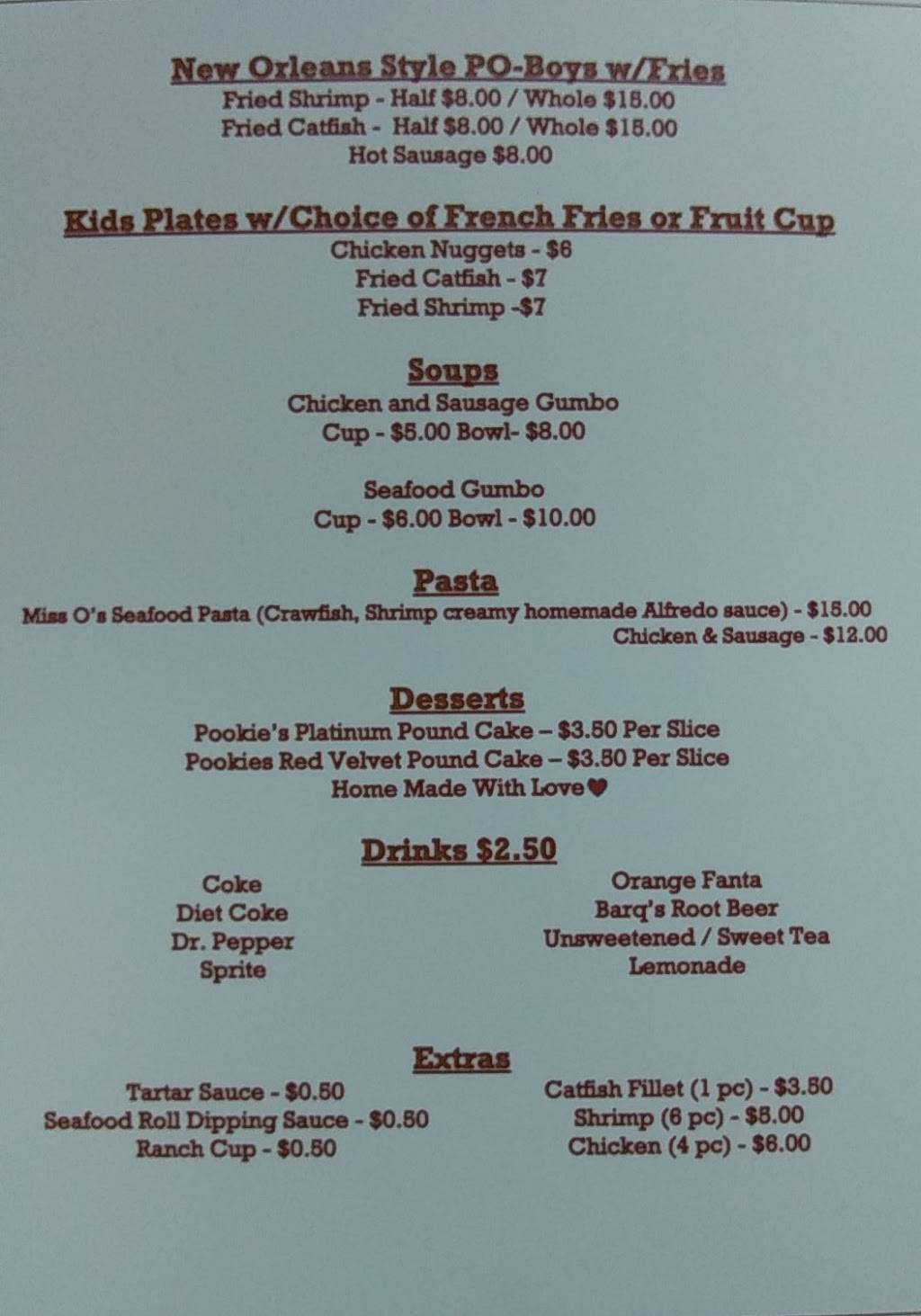 Reos New Orleans Kitchen | restaurant | 47170 US-69, Mt Selman, TX 75757, USA | 9038946350 OR +1 903-894-6350