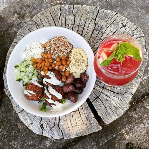 Spitz - Jordan Landing - Mediterranean Restaurant - Outdoor Dini | meal takeaway | 3763 W, Center Park Dr STE 130, West Jordan, UT 84084, USA | 3853373037 OR +1 385-337-3037