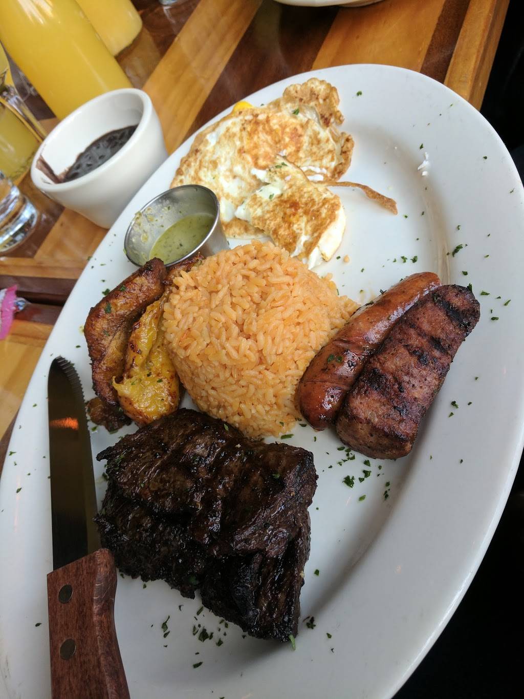 Ricardo Steak House | restaurant | 2145 2nd Ave, New York, NY 10029, USA | 2122895895 OR +1 212-289-5895