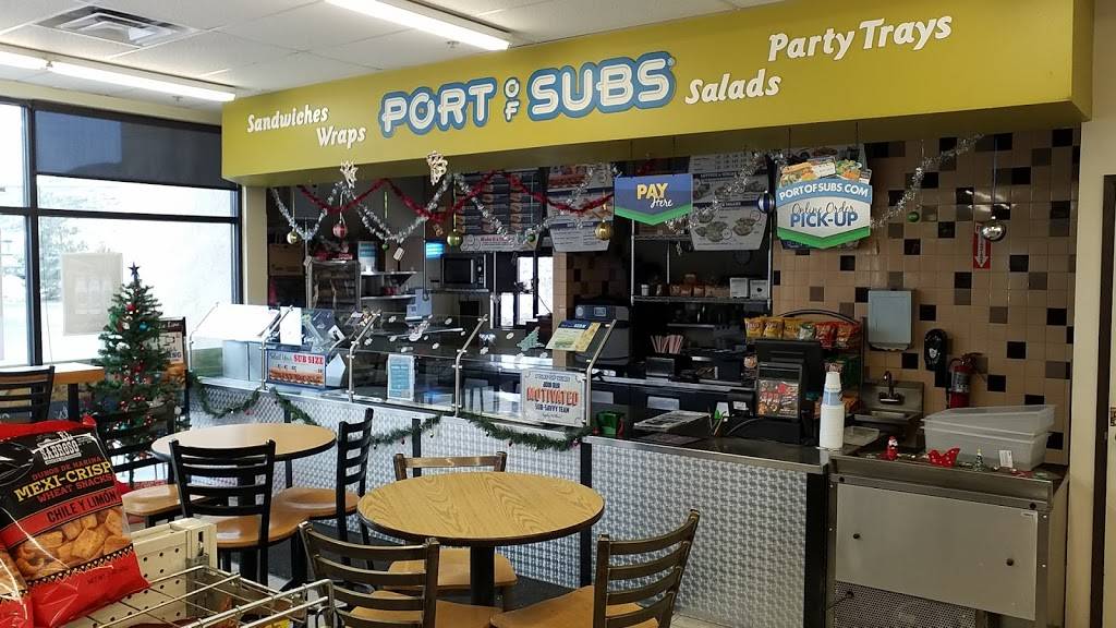Port of Subs | meal takeaway | 500 NV-439, Sparks, NV 89434, USA | 7752844470 OR +1 775-284-4470
