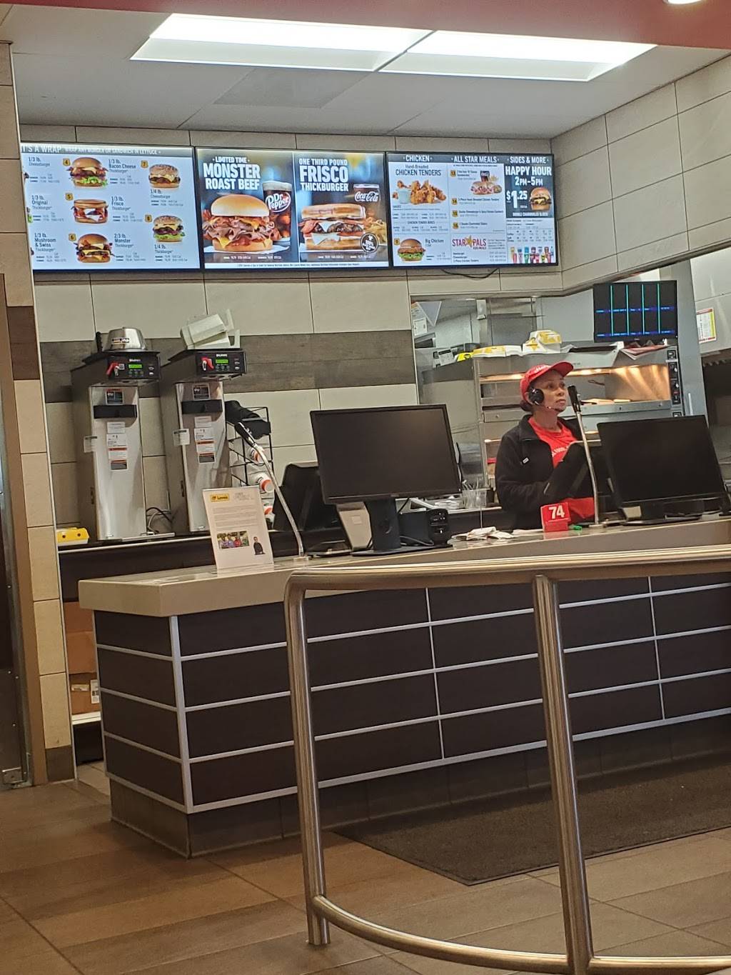 Hardee’s | restaurant | 6560 Dixie Hwy, Bridgeport, MI 48722, USA | 9897469567 OR +1 989-746-9567