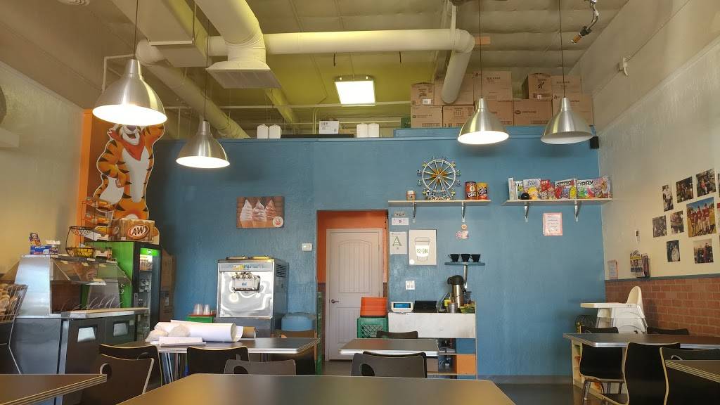 Crunch50 | restaurant | 13240 N 7th St #6, Phoenix, AZ 85022, USA | 6028925217 OR +1 602-892-5217