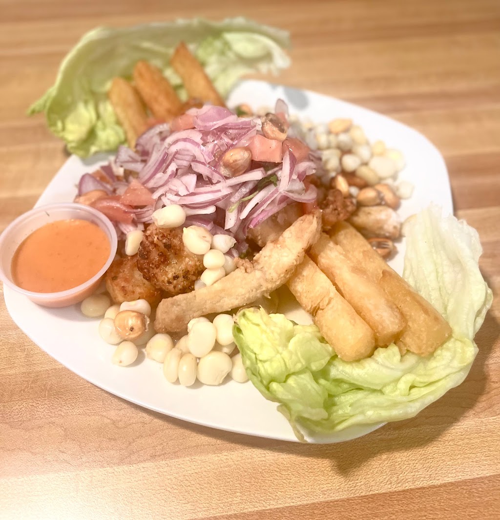 Peruvian Street Bites | restaurant | 2550 Somersville Rd STE 58, Antioch, CA 94509, USA | 4157588383 OR +1 415-758-8383