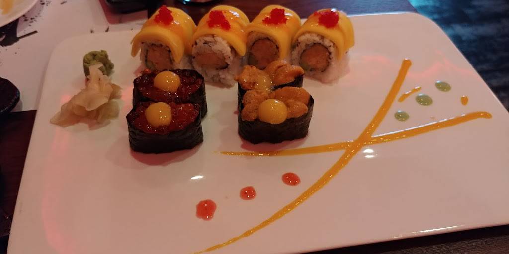 Saga Sushi | restaurant | 9 Harding St, Lakeville, MA 02347, USA | 5089479666 OR +1 508-947-9666