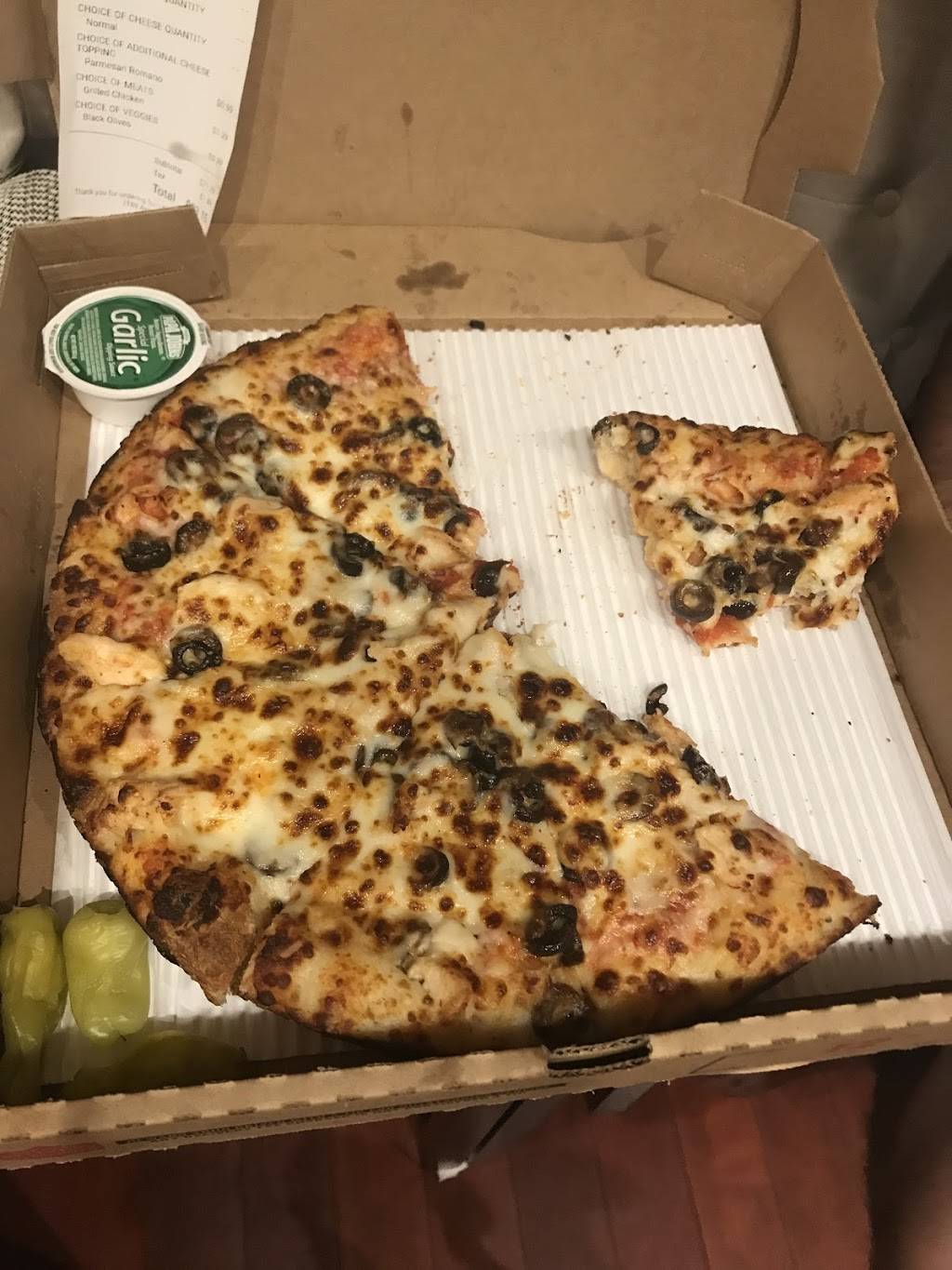 Papa Johns Pizza | restaurant | 189 Avenue U, Brooklyn, NY 11223, USA | 7183720000 OR +1 718-372-0000