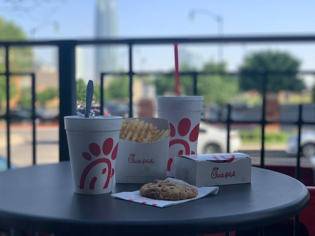 Chick-fil-A Midtown | restaurant | Corner of Dewey and, 535 NW 9th St, Oklahoma City, OK 73102, USA | 4052728434 OR +1 405-272-8434