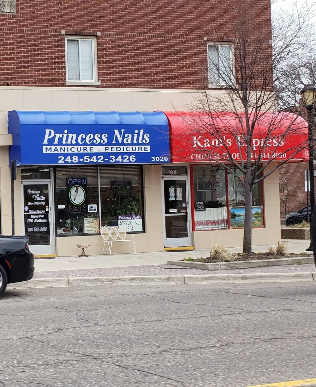 Kams Express | restaurant | 3018 Twelve Mile Rd, Berkley, MI 48072, USA | 2485448030 OR +1 248-544-8030