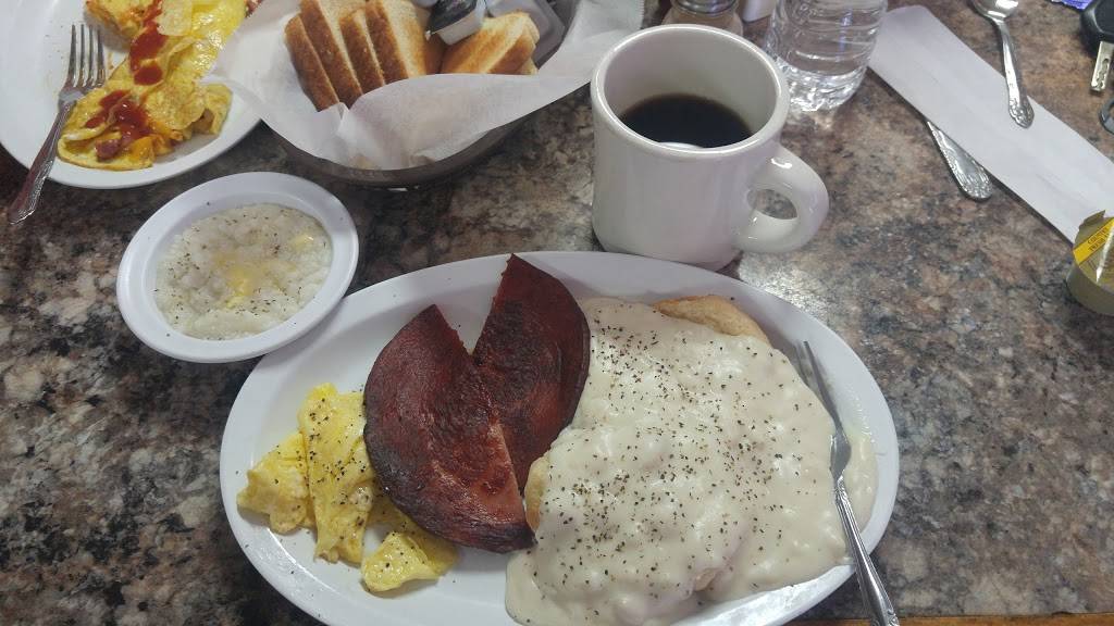 Little Coffee Pot Cafe | cafe | 2490 N Hwy 25 Bypass, Travelers Rest, SC 29690, USA | 8648342221 OR +1 864-834-2221