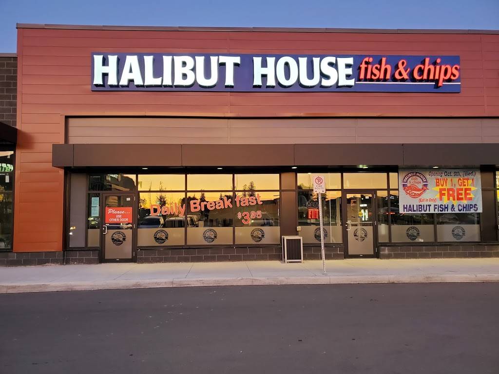 Halibut House Fish & Chips | restaurant | 494 Holland St W, Bradford, ON L3Z 0A2, Canada | 9057758989 OR +1 905-775-8989