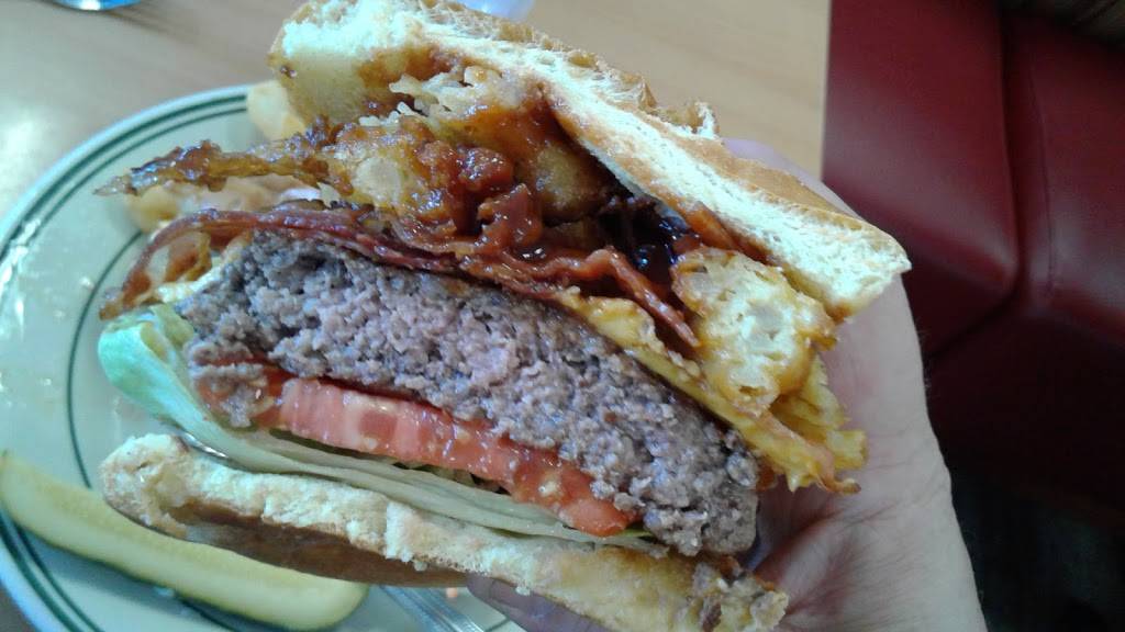 Ramblewood Diner | restaurant | 8203 W Atlantic Blvd, Coral Springs, FL 33071, USA | 9545751166 OR +1 954-575-1166