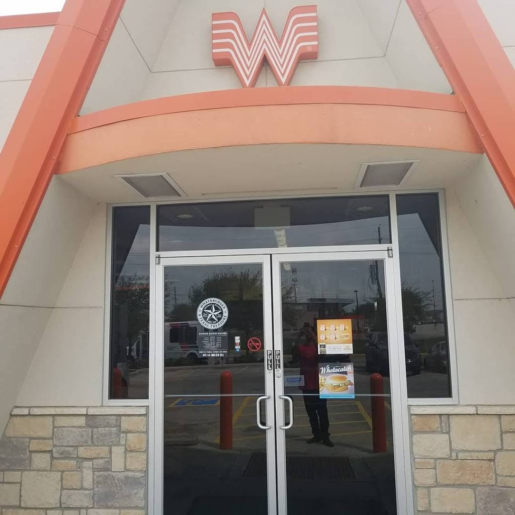 Whataburger | restaurant | 3530 S Texas 6, Houston, TX 77082, USA | 2817524250 OR +1 281-752-4250