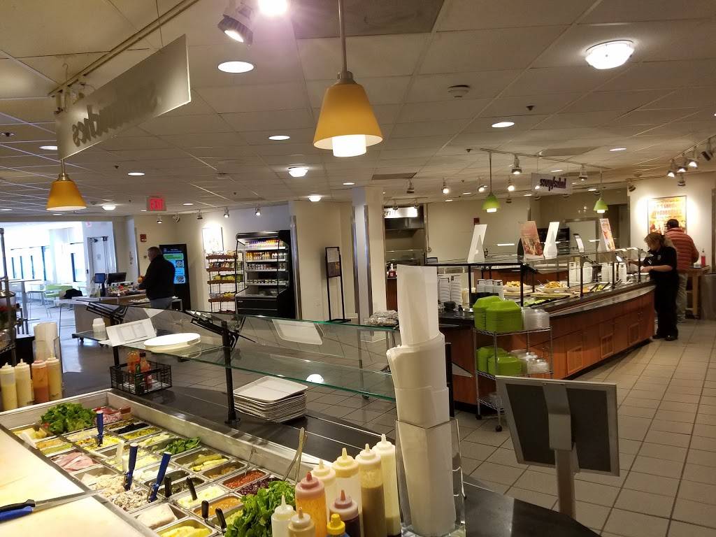 Rebeccas Cafe | restaurant | 8 District Ave, Burlington, MA 01803, USA | 7812292112 OR +1 781-229-2112