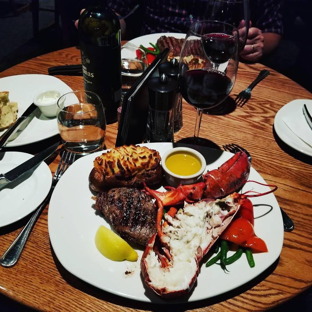 The Keg Steakhouse + Bar - Saint-Bruno | restaurant | 755 Boulevard des Promenades, Saint-Bruno-de-Montarville, QC J3V 6L9, Canada | 4502833333 OR +1 450-283-3333