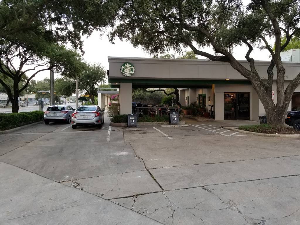 Starbucks | cafe | 5321 Broadway, San Antonio, TX 78209, USA | 2108291883 OR +1 210-829-1883