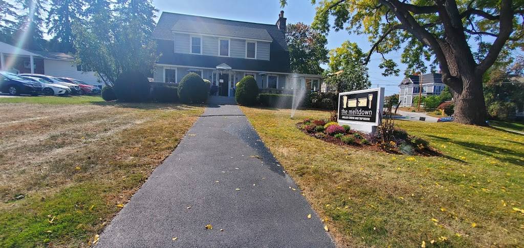 The Meltdown | restaurant | 83 Washington St, Barre, VT 05641, USA | 8026228277 OR +1 802-622-8277