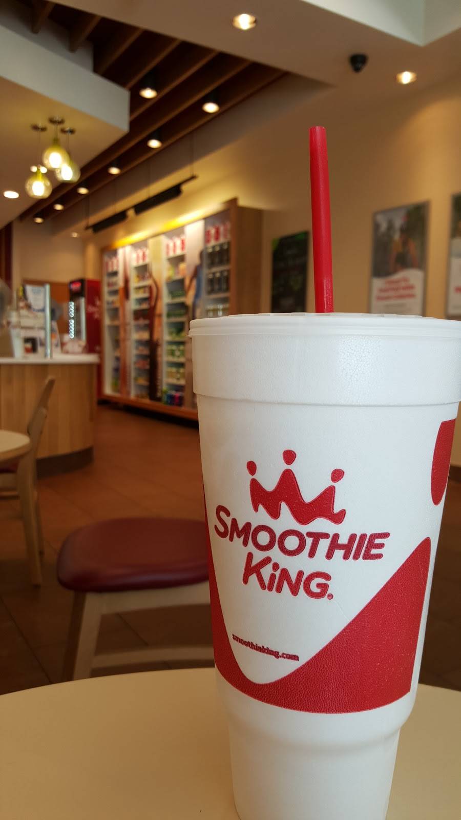 Smoothie King | meal delivery | Shoppes of Civica, 1050 NW 14th St, Miami, FL 33136, USA | 3055476906 OR +1 305-547-6906