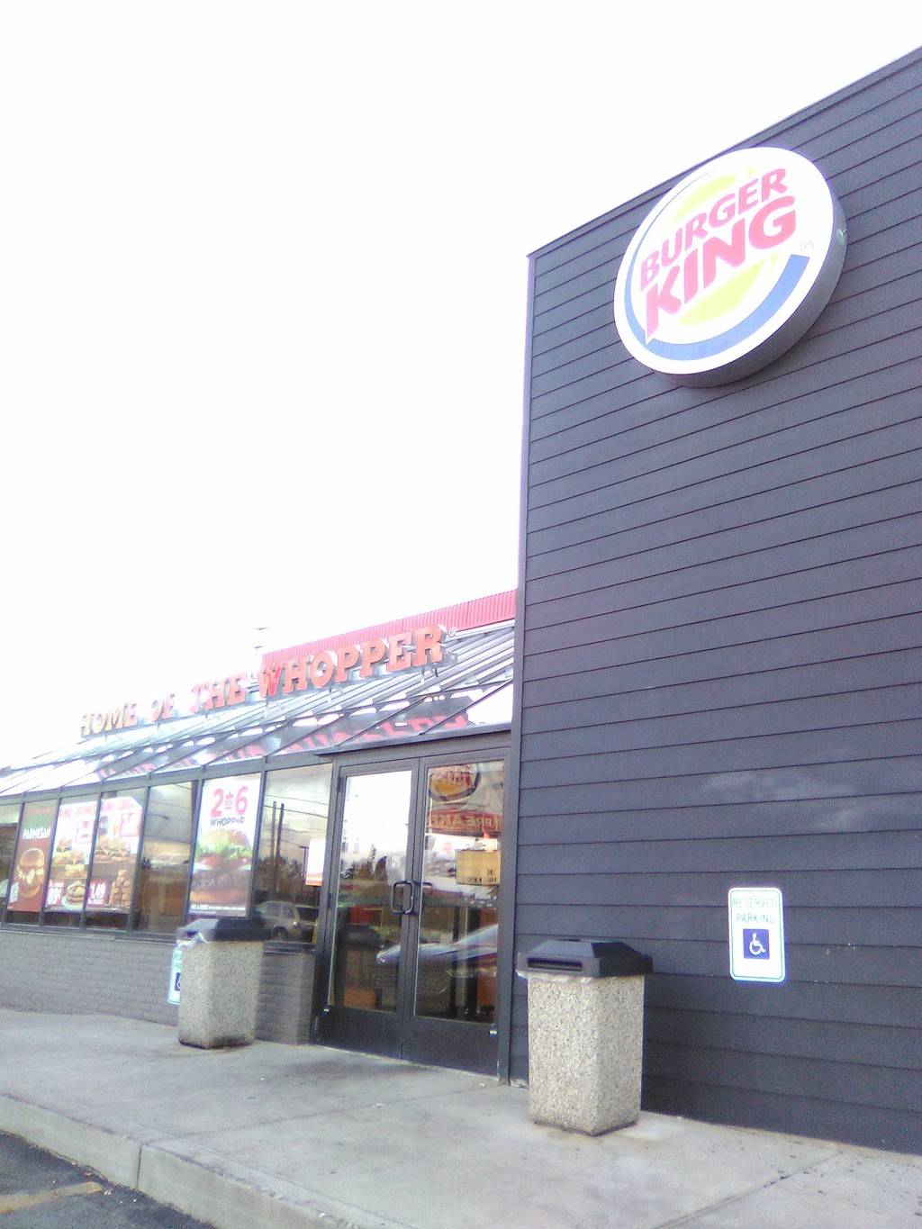 Burger King | restaurant | 3525 Mahoning Ave, Youngstown, OH 44509, USA | 3307925134 OR +1 330-792-5134