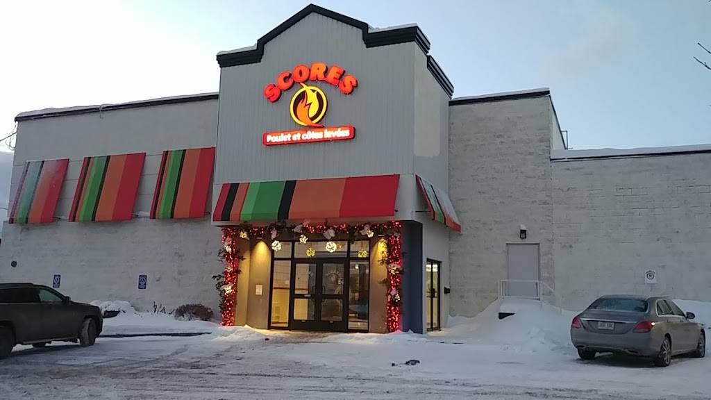 Rôtisserie Scores | restaurant | 255 Rue de Martigny O, Saint-Jérôme, QC J7Y 2G4, Canada | 4504322060 OR +1 450-432-2060