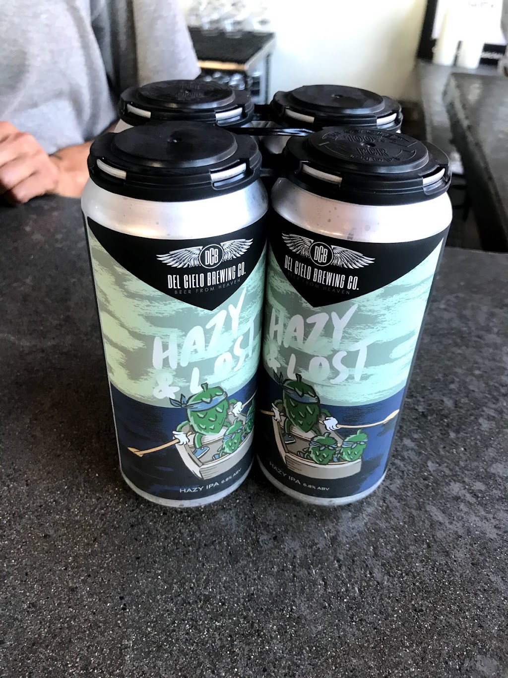 Del Cielo Brewing Co. | restaurant | 701 Escobar St A, Martinez, CA 94553, USA | 9252934286 OR +1 925-293-4286