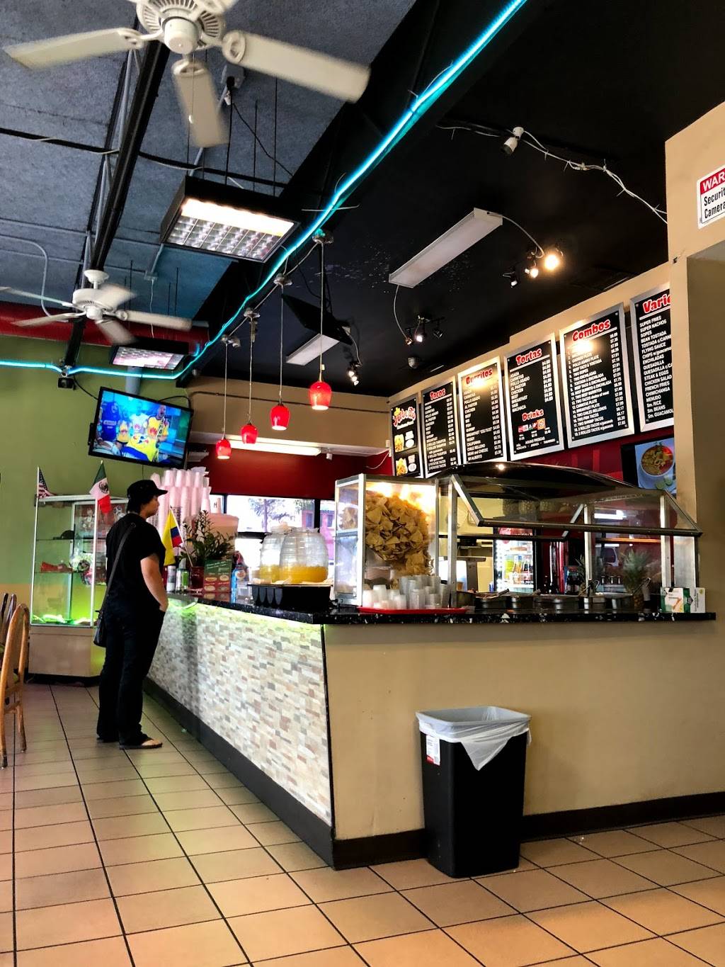 Alberto | restaurant | 2740 Rosemead Blvd, South El Monte, CA 91733, USA | 6264484453 OR +1 626-448-4453