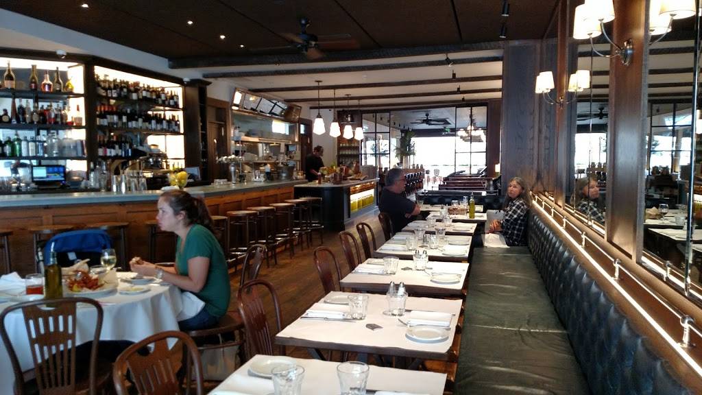 Lulu Kitchen & Bar | restaurant | 126 Main St, Sag Harbor, NY 11963, USA | 6317250900 OR +1 631-725-0900