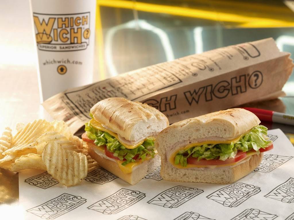 Which Wich Superior Sandwiches | restaurant | 10549 Scripps Poway Pkwy #2, San Diego, CA 92131, USA | 8585369424 OR +1 858-536-9424