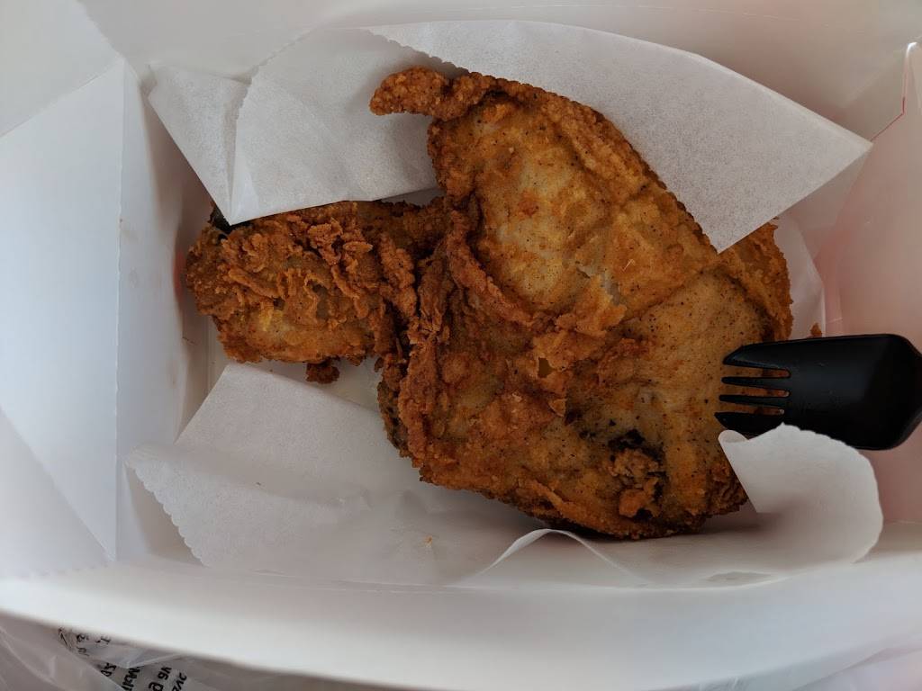 KFC | restaurant | 4162 Monterey Rd, San Jose, CA 95111, USA | 4085787331 OR +1 408-578-7331