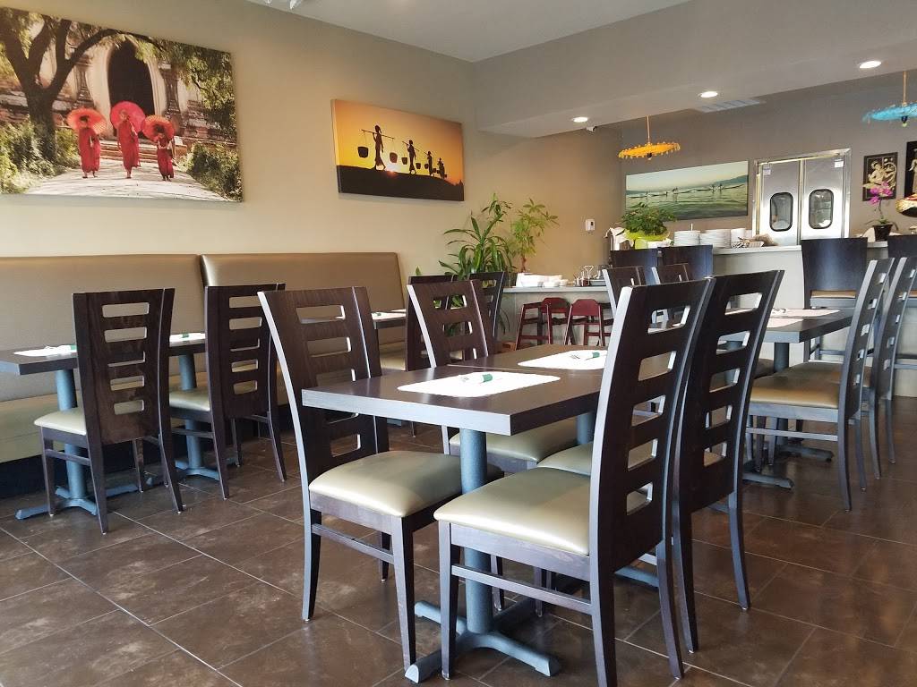 Irrawaddy Taste Of Burma | restaurant | 2805, 7076 Katella Ave, Stanton, CA 90680, USA | 7142528565 OR +1 714-252-8565