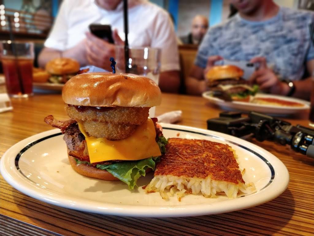 IHOP | restaurant | 7006 Sunset Blvd, Hollywood, CA 90028, USA | 3234668370 OR +1 323-466-8370