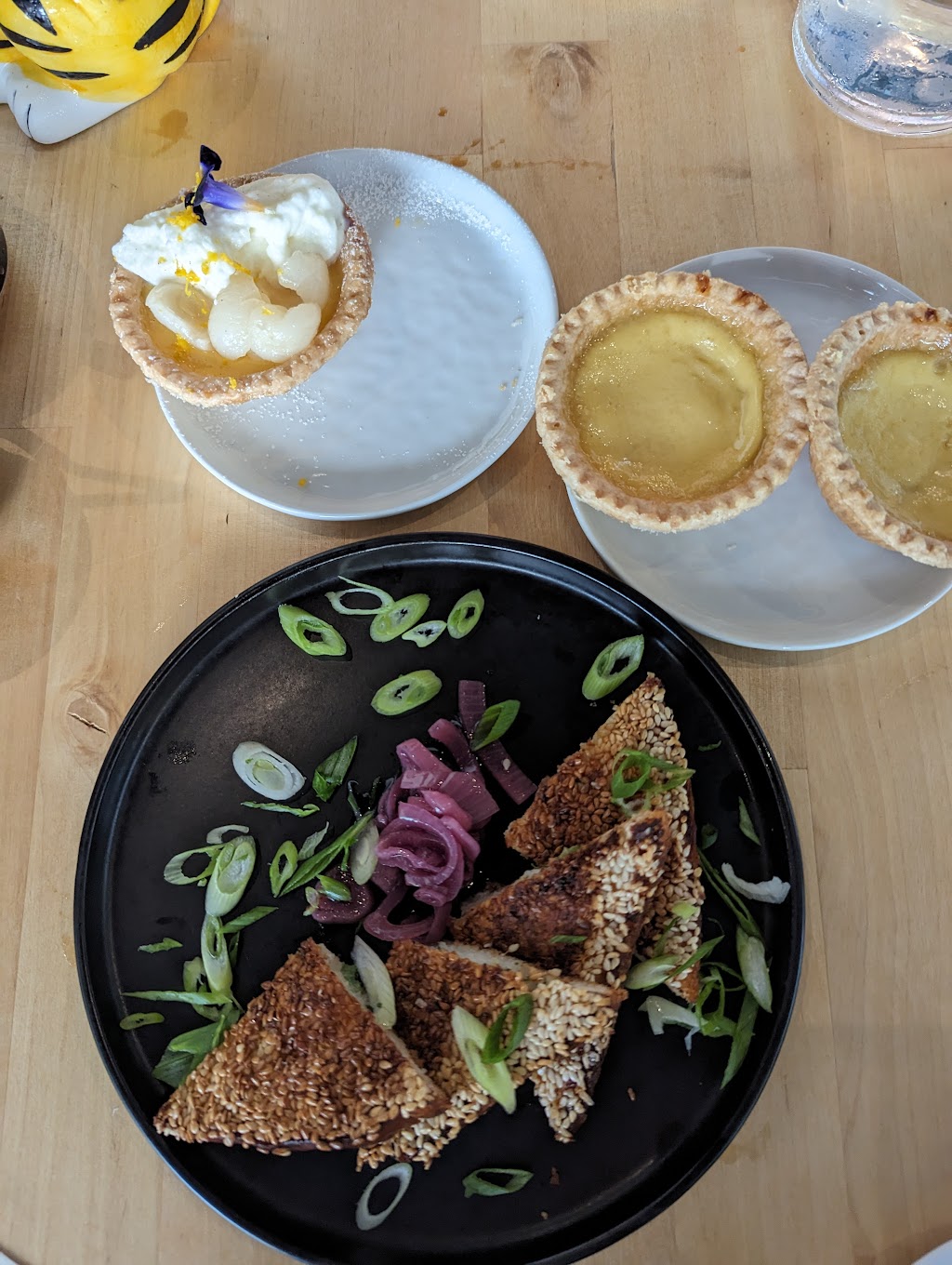 Sum Bar | restaurant | 307 E Washington St, Greenville, SC 29601, USA | 8648601004 OR +1 864-860-1004