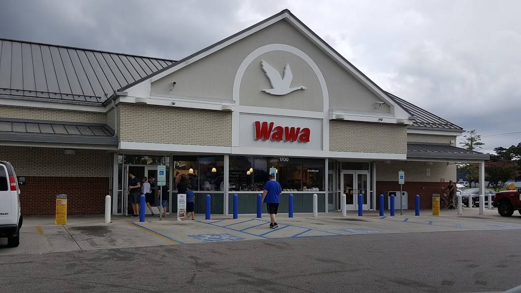 Wawa | cafe | 1700 Virginia Beach Blvd, Virginia Beach, VA 23454, USA | 7574226300 OR +1 757-422-6300