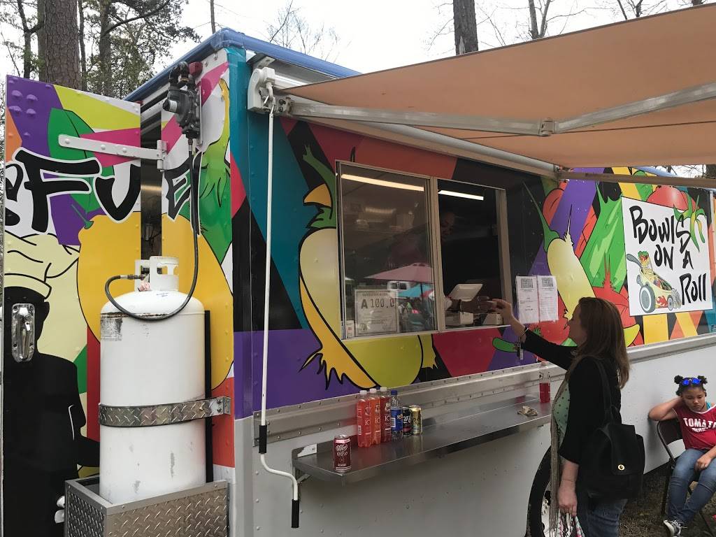 Bowls On A Roll 2 Go Meal Prep Store | restaurant | 306 Owen Dr, Fayetteville, NC 28304, USA | 9104916755 OR +1 910-491-6755