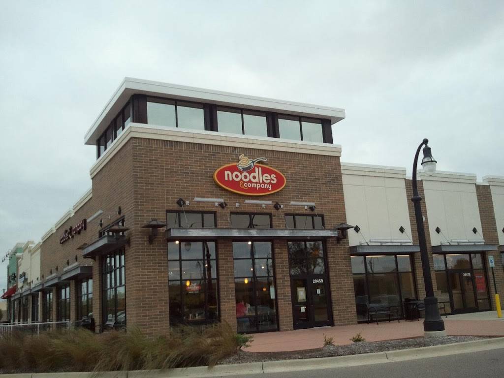 Noodles and Company | restaurant | 29459 Plymouth Rd, Livonia, MI 48150, USA | 7345252288 OR +1 734-525-2288