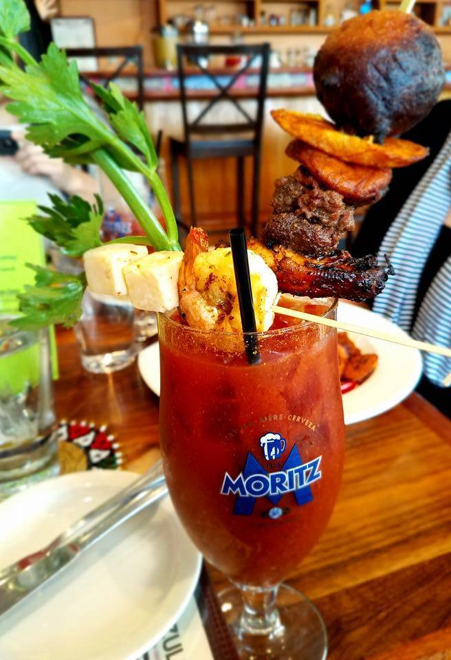 Irie Zulu | restaurant | 7237 W North Ave, Wauwatosa, WI 53213, USA | 4145096014 OR +1 414-509-6014