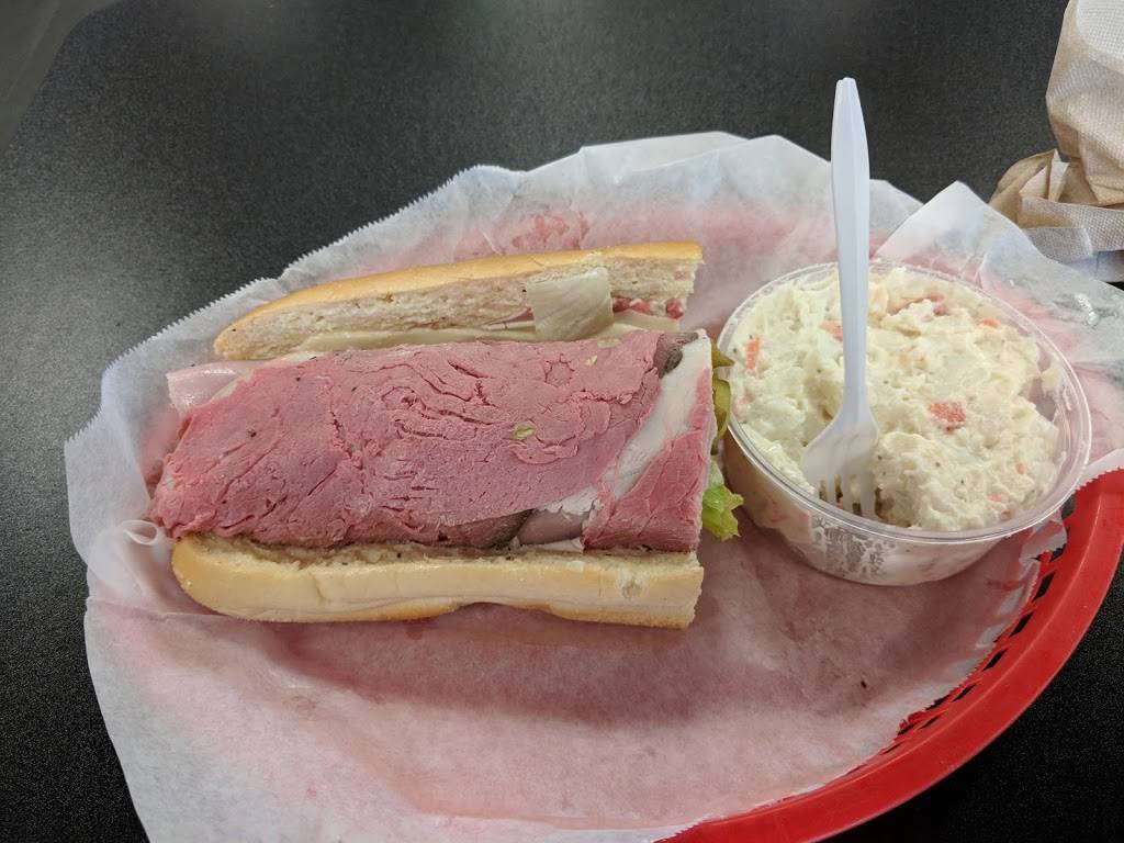 Laspadas Original Hoagies - Coral Springs | meal takeaway | 10178 W Sample Rd, Coral Springs, FL 33065, USA | 9543458833 OR +1 954-345-8833